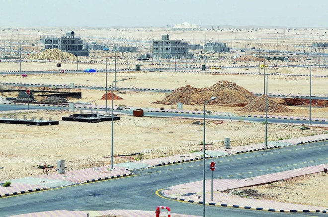 "الأراضي البيضاء" : غدا صدور فواتير الرسوم للمرحلة الثانية في الرياض