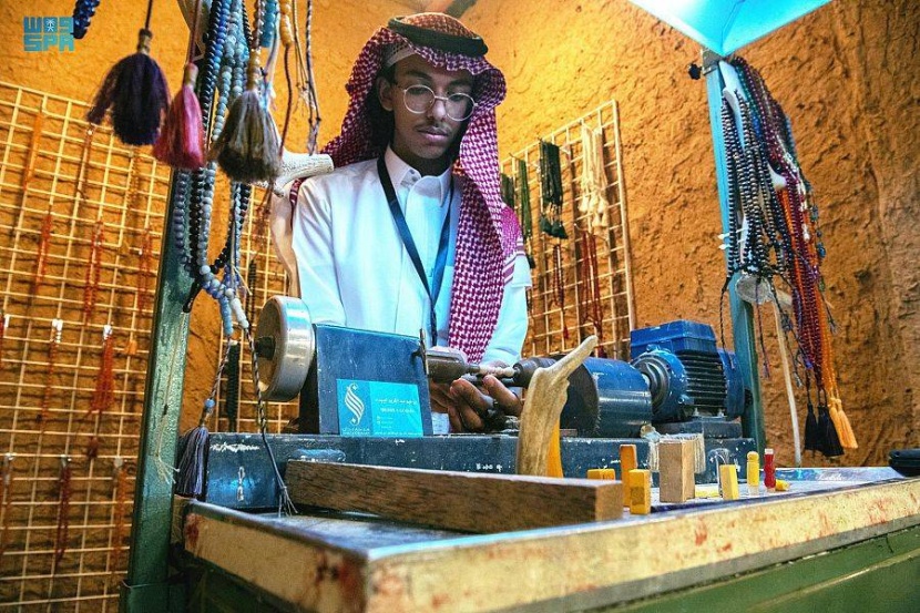 حرفة المسابيح