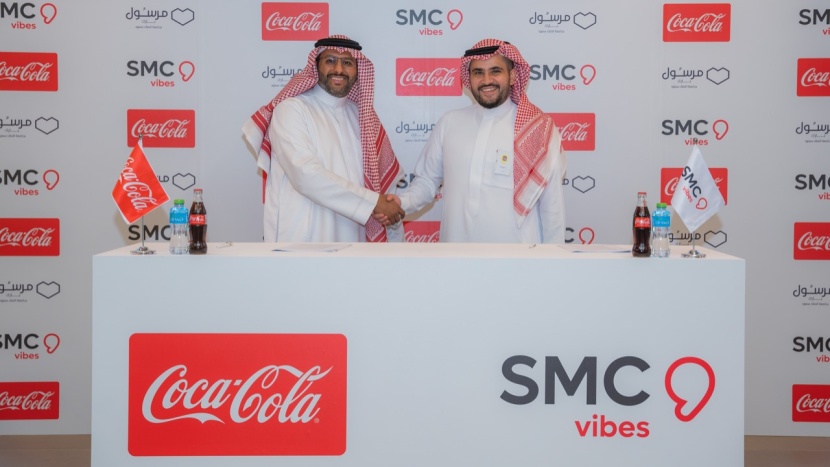  SMC و شركة كوكاكولا يوقعان اتفاقية شراكة استراتيجية
