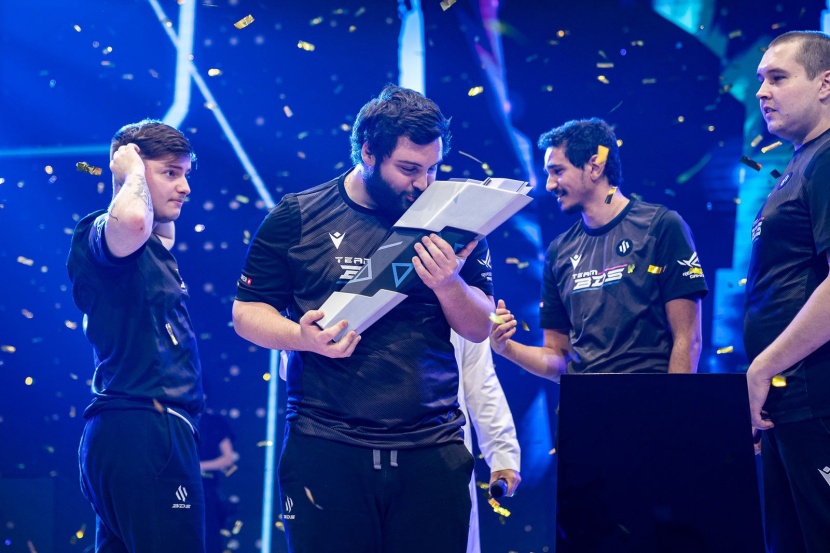 فريق Team BDS السويسري بطلا لمنافسات Rainbow Six Siege ضمن موسم الجيمرز