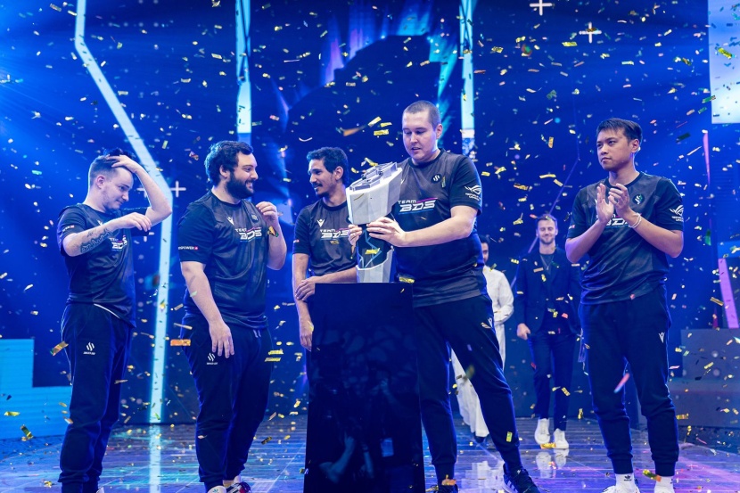 فريق Team BDS السويسري بطلا لمنافسات Rainbow Six Siege ضمن موسم الجيمرز