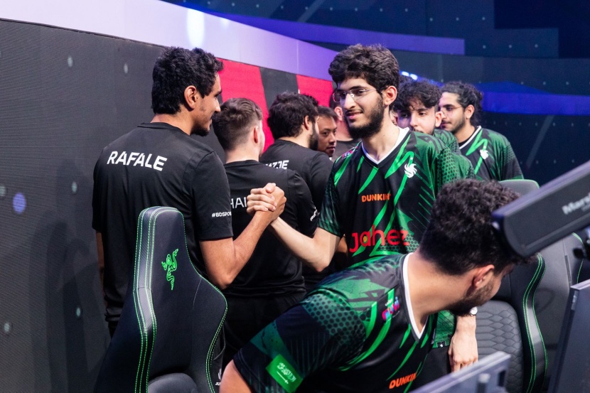فريق Team BDS السويسري بطلا لمنافسات Rainbow Six Siege ضمن موسم الجيمرز