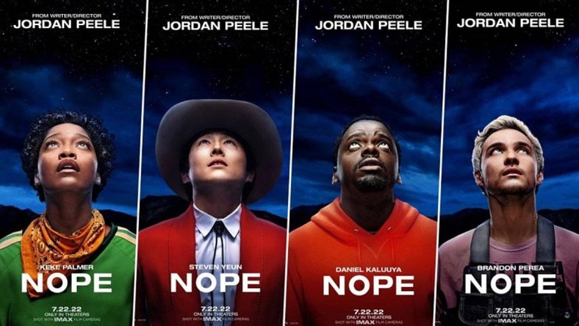 فيلم «نوب» .. كيف يمكن التغلب على الخوف؟