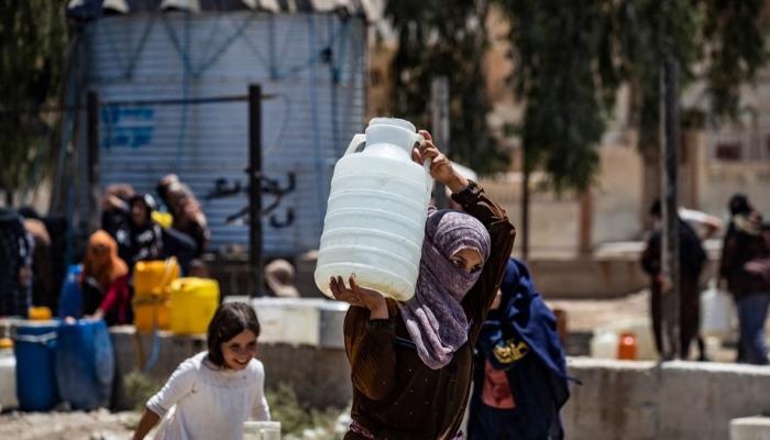  منظمة الصحة العالمية تحذر من انتشار الكوليرا في سوريا
