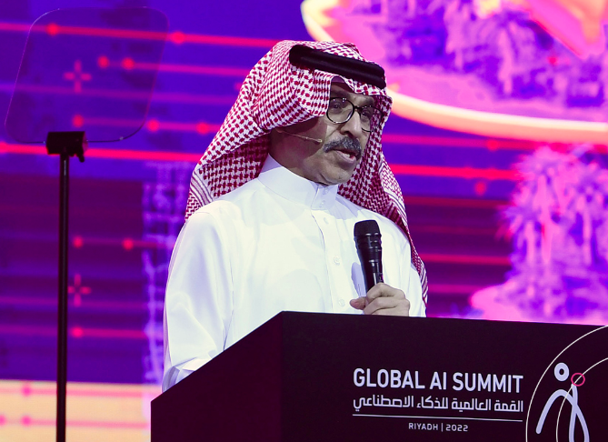 نظمي النصر: نيوم ليست مشروعا فقط .. بل نموذج أعمال 
