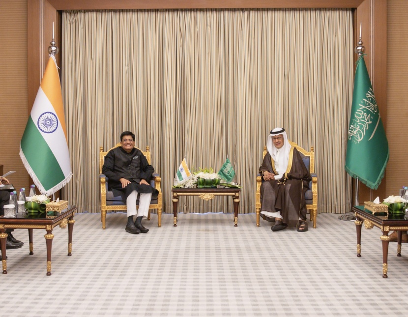 اجتماع سعودي هندي للتعاون في قطاع الطاقة