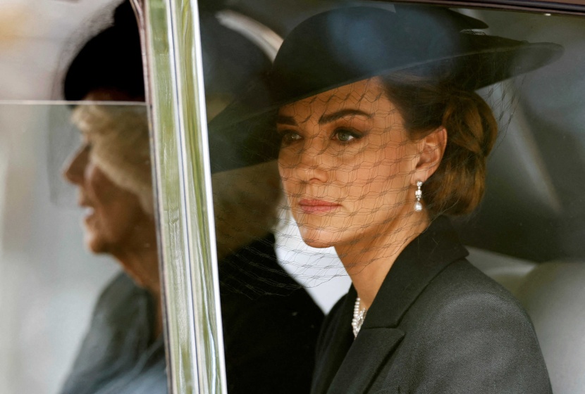 حضور عالمي لمراسم جنازة الملكة إليزابيث