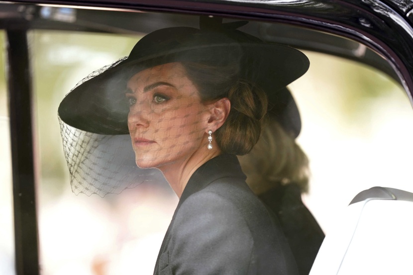 حضور عالمي لمراسم جنازة الملكة إليزابيث