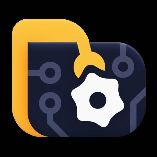 تطبيق Amaze File Utilities .. مدير ملفات متميز لعرض وتحليل الملفات على الهواتف