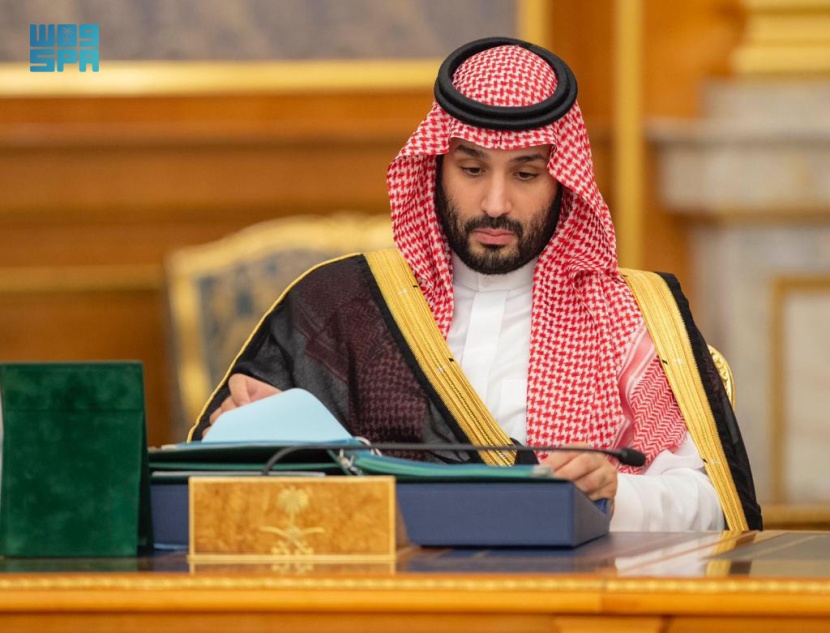 مجلس الوزراء: ماضون في تعزيز مسيرة البناء