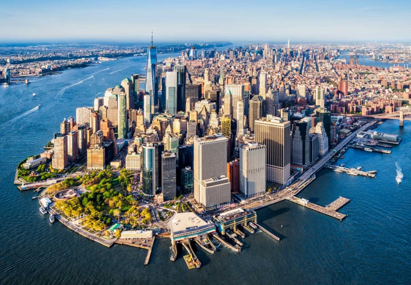 نيويورك المركز المالي الأكثر تفضيلا في العالم وموسكو تتراجع 22 مركزا