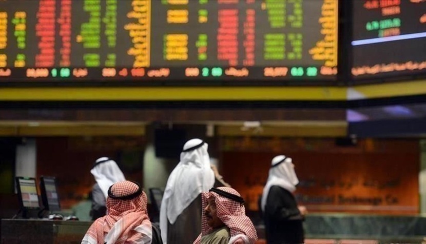 تراجع الأسهم الخليجية وسط ضغوط مخاوف الركود