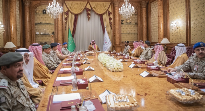  خالد بن سلمان: «الدفاع» حظيت باهتمام ومتابعة ولي العهد وسنسير على نهجه 