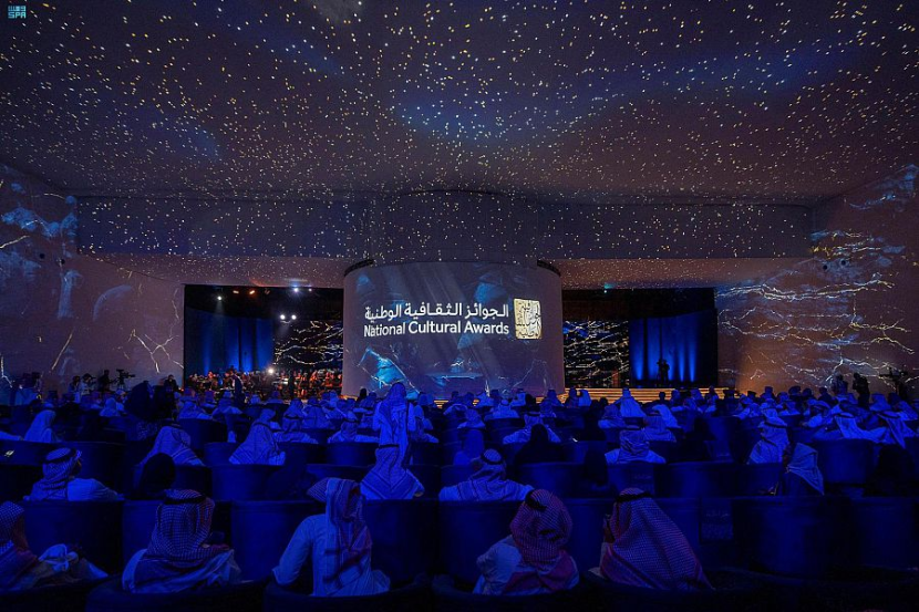 برعاية ولي العهد.. وزارة الثقافة تكرم الفائزين في الجوائز الثقافية الوطنية