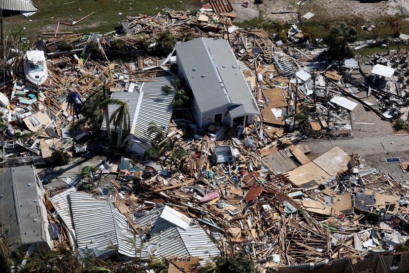ارتفاع حصيلة ضحايا الإعصار إيان في فلوريدا إلى 23 قتيل