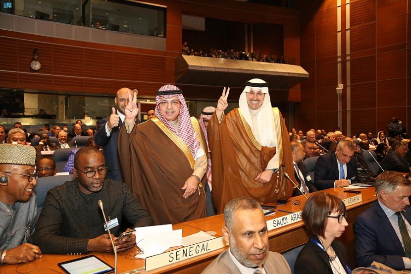فوز السعودية بعضوية مجلس منظمة "الإيكاو" للطيران المدني