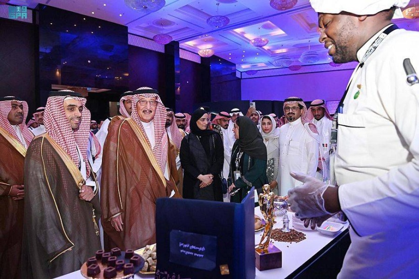 أمير جازان يرعى انطلاق «المنتدى الدولي لاستدامة القهوة السعودية»