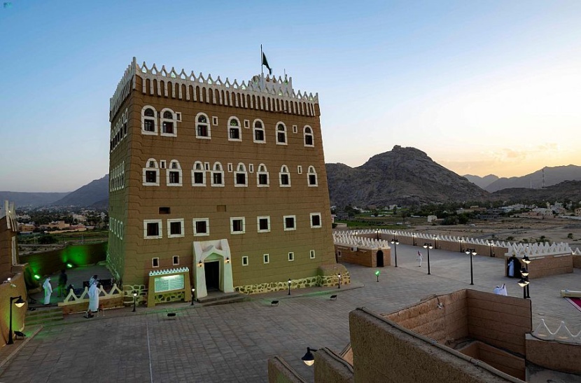 قصر العان الأثري في نجران .. أصالة تاريخية وإبداع معماري منذ 340 عاما