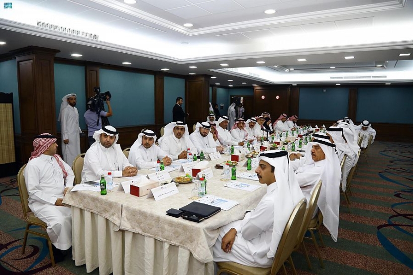مجلس الأعمال السعودي القطري يستعرض الفرص الاستثمارية بين البلدين