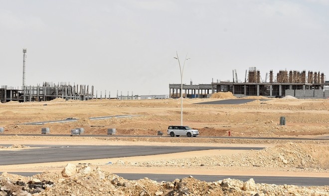 اعتماد مخططات سكنية بمساحات تتجاوز 39 مليون م2 منذ بداية 2022