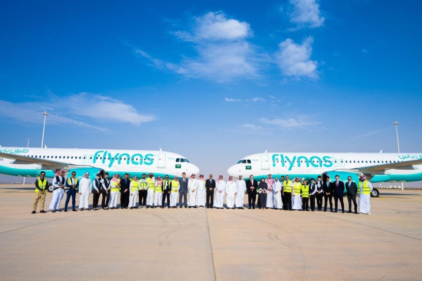 شركة AviLease تسلم أول طائرتين إيرباص A320neo إلى طيران ناس