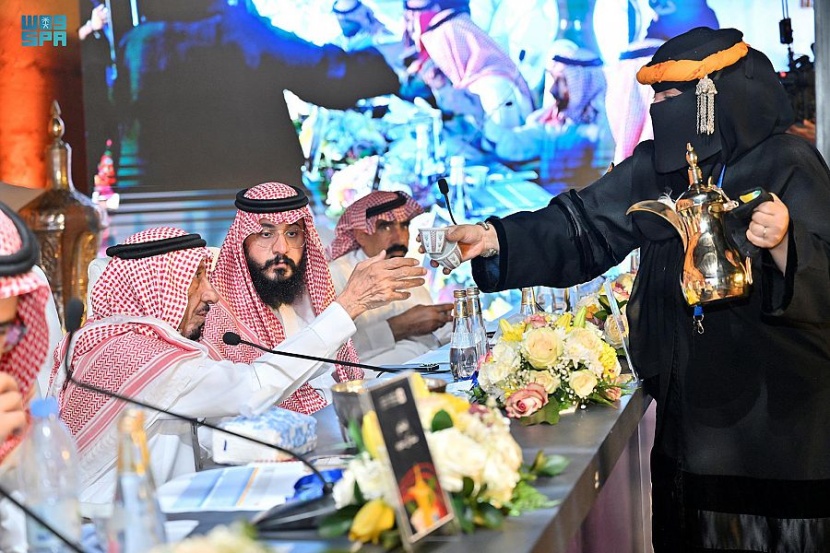 وزارة الثقافة تختتم مسابقة "درب الفنجال" في جازان