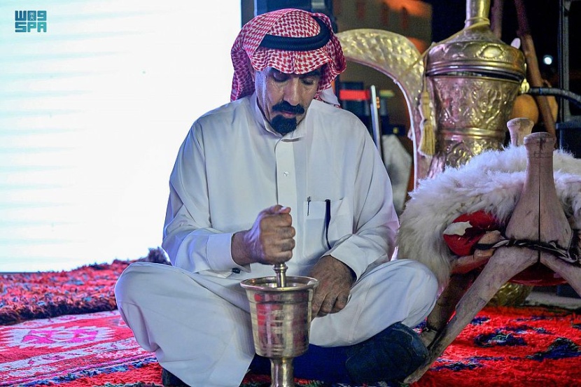 وزارة الثقافة تختتم مسابقة "درب الفنجال" في جازان