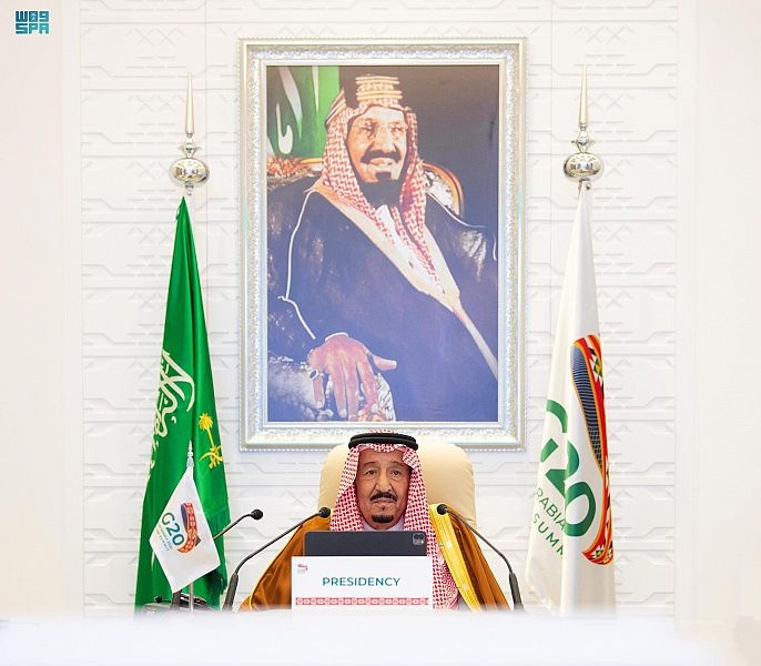 السعودية عنصر فاعل في مجموعة العشرين.. تعمل على تحقيق الاستقرار الاقتصادي العالمي
