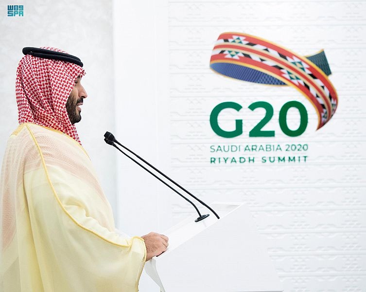 السعودية عنصر فاعل في مجموعة العشرين.. تعمل على تحقيق الاستقرار الاقتصادي العالمي