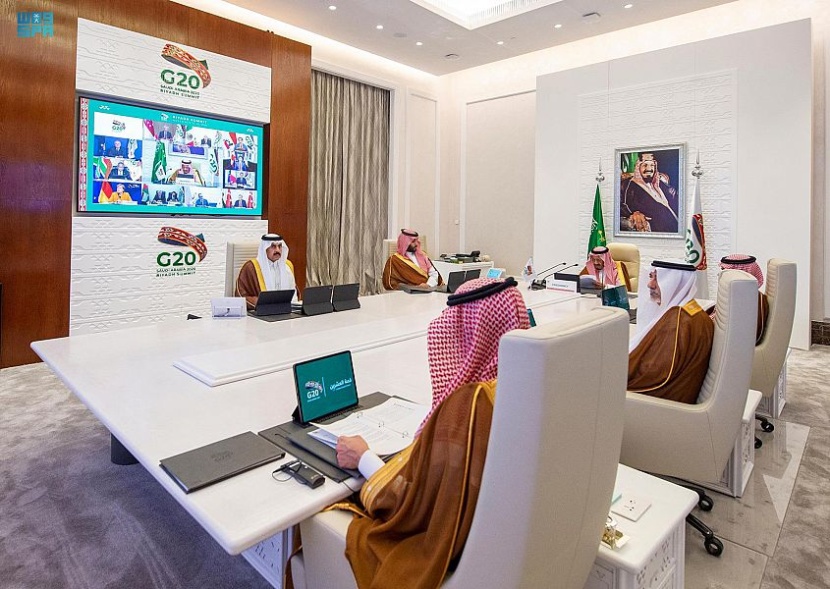 السعودية عنصر فاعل في مجموعة العشرين.. تعمل على تحقيق الاستقرار الاقتصادي العالمي