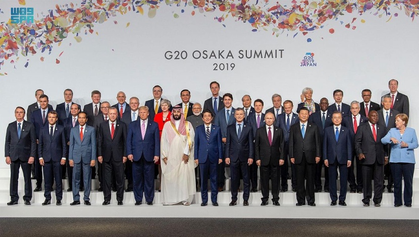 مجموعة العشرين «G20» تجمع دول العالم المؤثرة والفاعلة في الاقتصادات العالمية