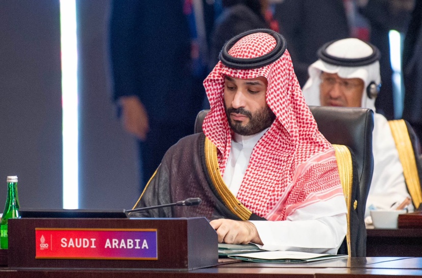 ولي العهد يرأس وفد السعودية المشارك في قمة "مجموعة العشرين"