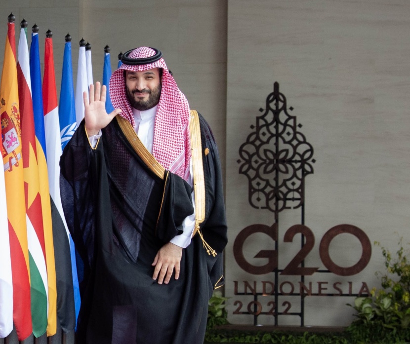 ولي العهد يرأس وفد السعودية المشارك في قمة "مجموعة العشرين"