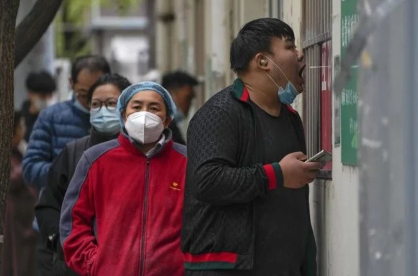 الصين تسجل أكثر من 20 ألف إصابة جديدة بفيروس كورونا