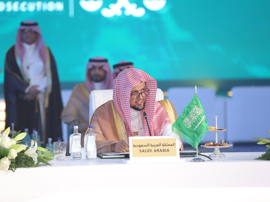 النائب العام يفتتح أعمال الاجتماع السنوي الثاني لجمعية النواب العموم العرب في جدة