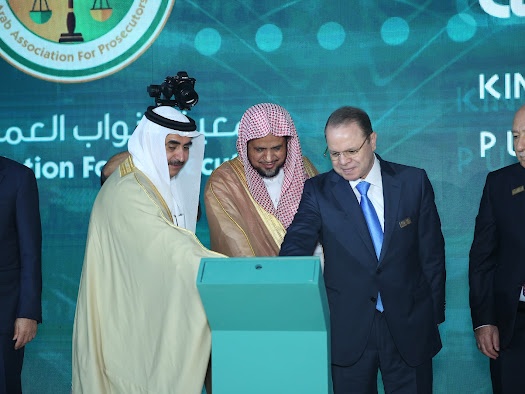 النائب العام يفتتح أعمال الاجتماع السنوي الثاني لجمعية النواب العموم العرب في جدة