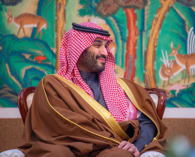 ولي العهد ورئيس الوزراء الكوري يعقدان جلسة مباحثات رسمية