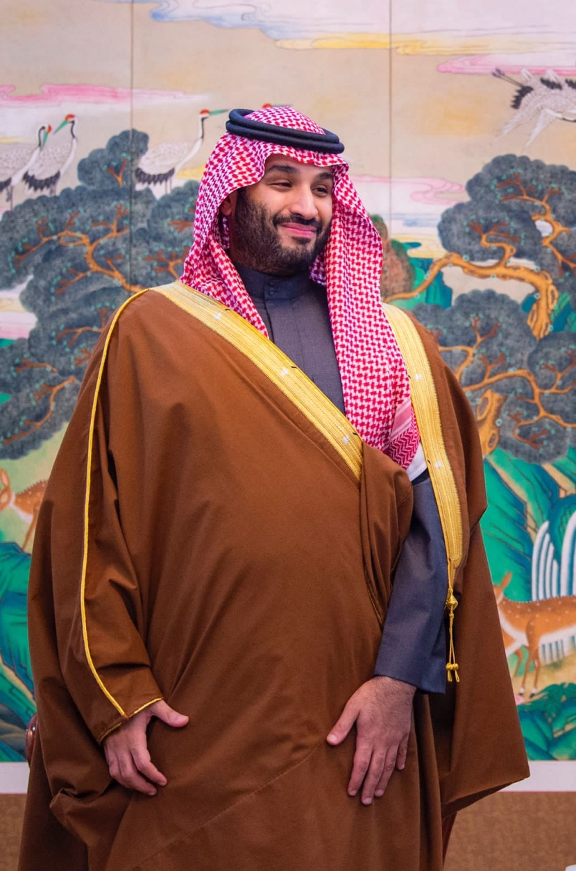 ولي العهد ورئيس الوزراء الكوري يعقدان جلسة مباحثات رسمية