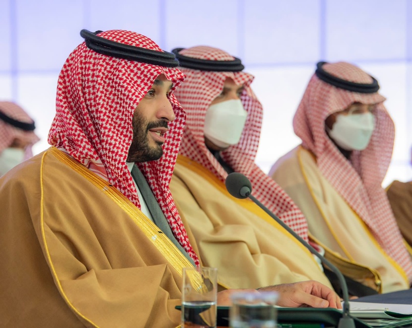 ولي العهد للرئيس الكوري: شراكتنا استراتيجية .. وتكثيف التشاور للحفاظ على المكتسبات