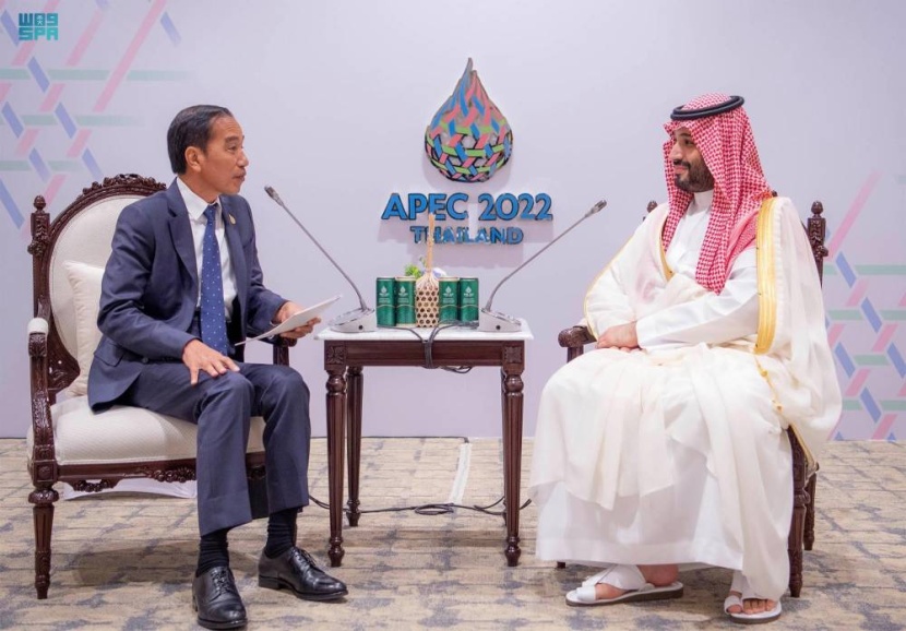 الأمير محمد بن سلمان يبحث مع قادة فرنسا وإندونيسيا والفلبين وبروناي تعزيز التعاون