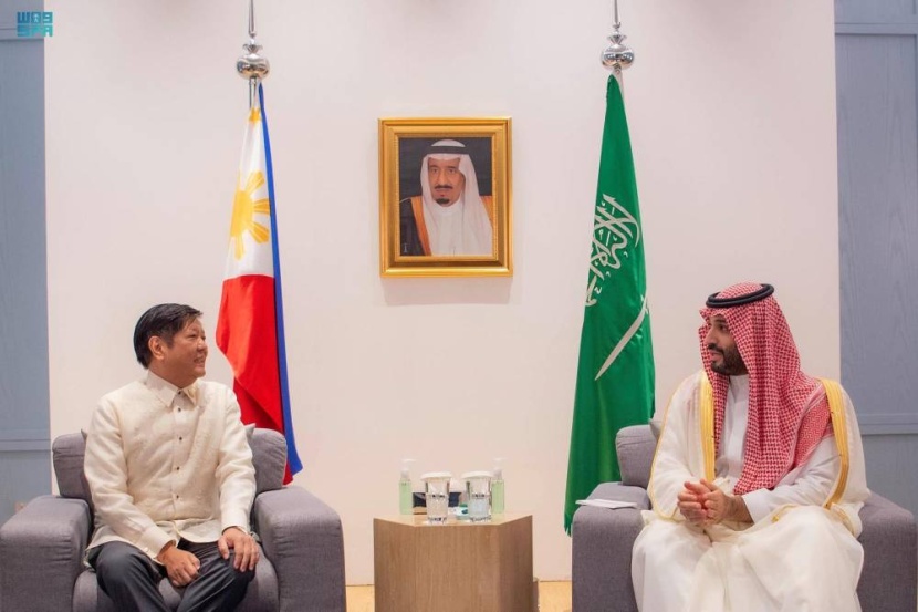 الأمير محمد بن سلمان يبحث مع قادة فرنسا وإندونيسيا والفلبين وبروناي تعزيز التعاون