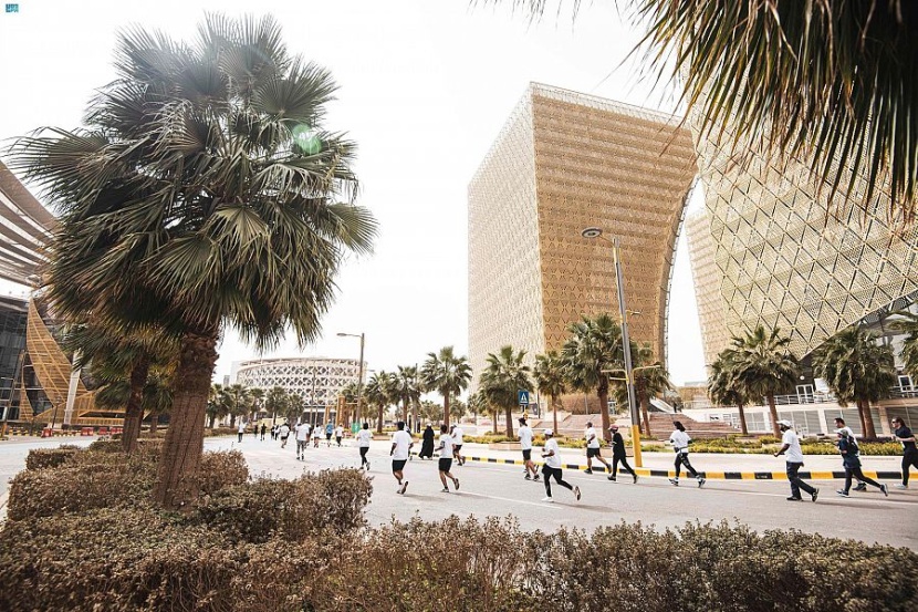 بمشاركة 15 ألف متسابق .. ماراثون الرياض في 11 فبراير المقبل