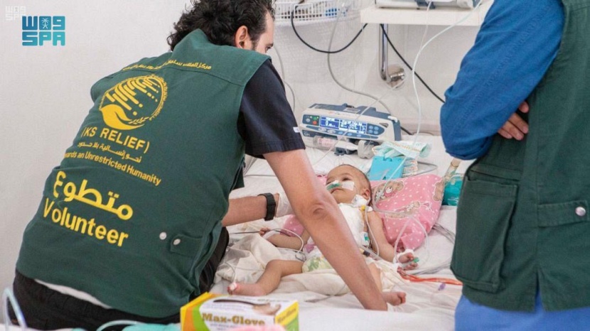 152 مليون طفل مستفيد من مشاريع مركز الملك سلمان للإغاثة حول العالم