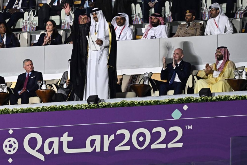 بتوجيه ولي العهد .. دعم وتسهيلات إضافية لقطر في المونديال
