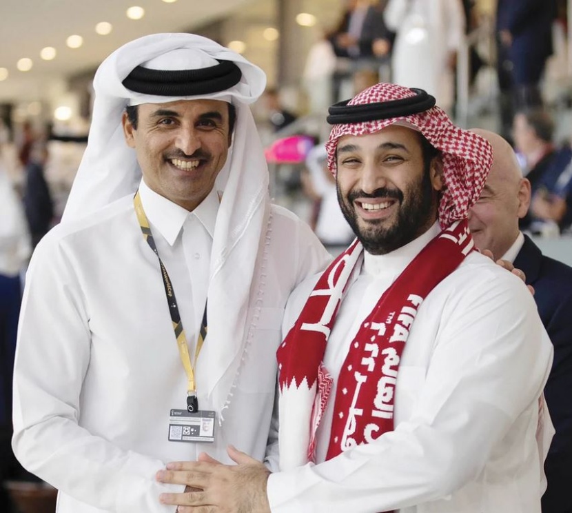 بتوجيه ولي العهد .. دعم وتسهيلات إضافية لقطر في المونديال