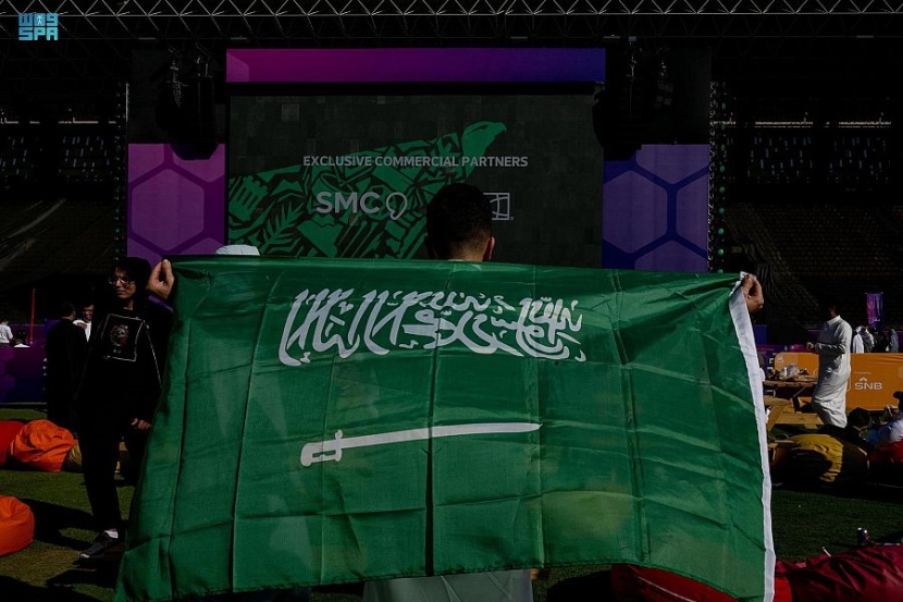 الاحتفال بالانتصار التاريخي في مرسول بارك