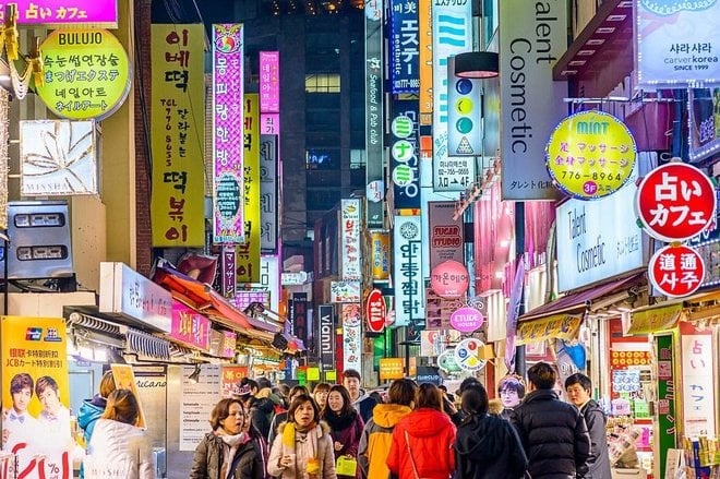 كوريا الجنوبية ترغب بكبح التضخم قبل تخفيف السياسة النقدية 