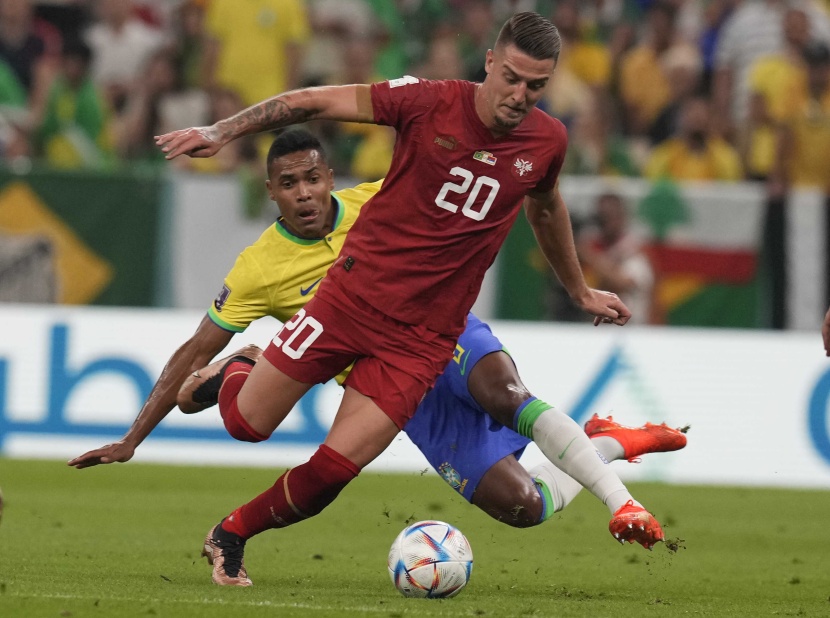 سافيتش على رادار يوفنتوس .. ولاتسيو يريد 100 مليون يورو