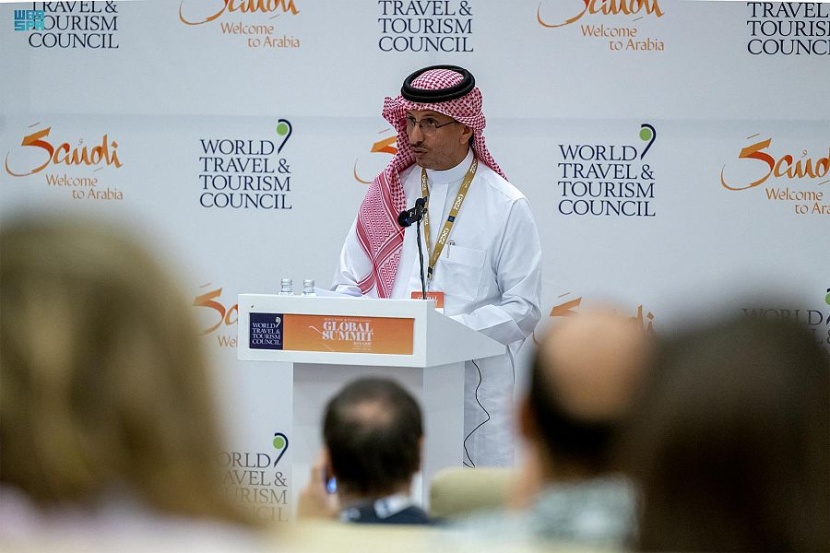 القمة العالمية للسياحة تنطلق بالرياض .. تعهدات باستثمار 10.5 مليار دولار في السعودية خلال 5 أعوام