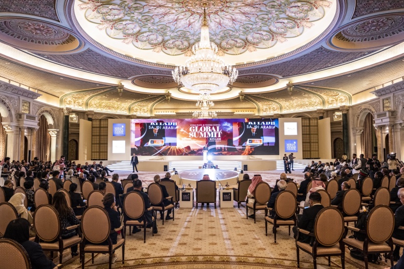 القمة العالمية للسياحة تنطلق بالرياض .. تعهدات باستثمار 10.5 مليار دولار في السعودية خلال 5 أعوام